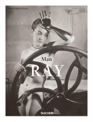Cover art for Man Ray