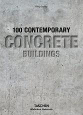 Cover art for Contemporary Concrete Buildings
