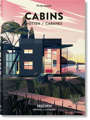 Cover art for Cabins