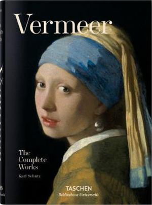 Cover art for Vermeer. The Complete Works