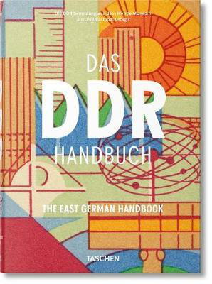 Cover art for Das DDR-Handbuch. The East German Handbook