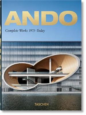 Cover art for Ando. Complete Works 1975-Today - 40th Anniversary Edition