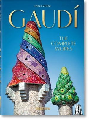 Cover art for Gaudi The Complete Works - 40th Anniversary Edition