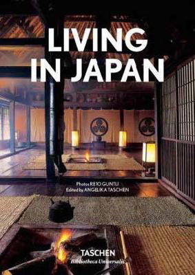 Cover art for Living in Japan
