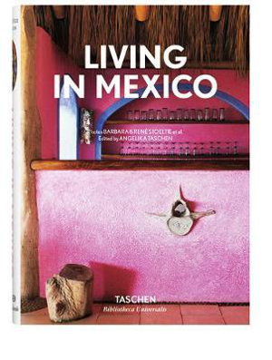 Cover art for Living in Mexico