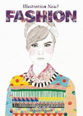 Cover art for Illustration Now! Fashion