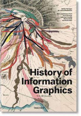 Cover art for History of Information Graphics
