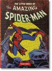 Cover art for Little Book of the Amazing Spider-man