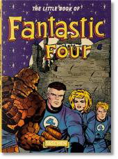 Cover art for Little Book of the Fantastic Four