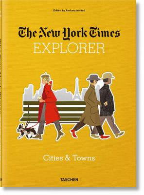 Cover art for New York Times Explorer Cities & Towns