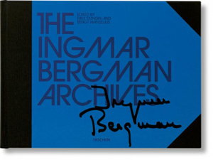 Cover art for The Ingmar Bergman Archives