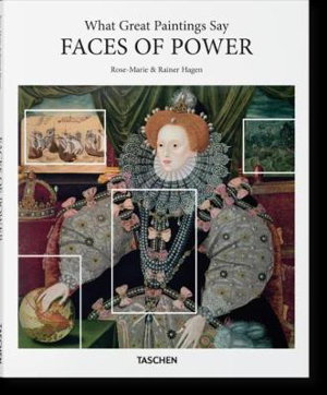 Cover art for What Great Paintings Say. Faces of Power