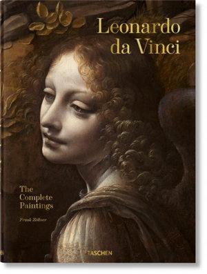 Cover art for Leonardo da Vinci. The Complete Paintings