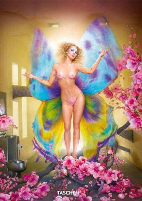 Cover art for David LaChapelle: Lost and Found - A New World