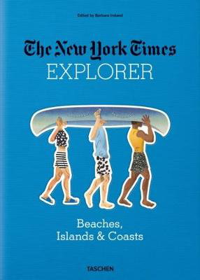 Cover art for NYT Explorer. Beaches, Islands and Coasts