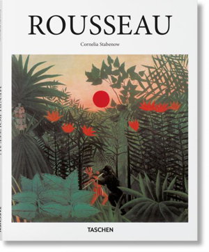 Cover art for Rousseau