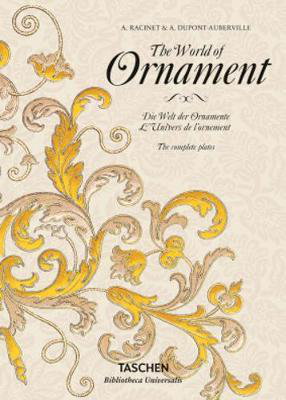 Cover art for The World of Ornament