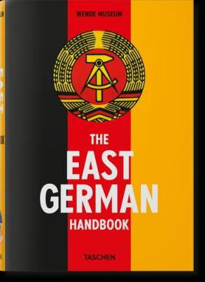 Cover art for The East German Handbook