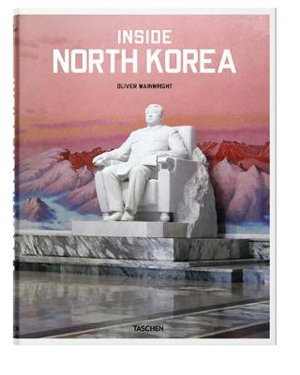 Cover art for Inside North Korea