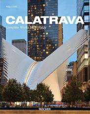 Cover art for Calatrava. Complete Works 1979-Today