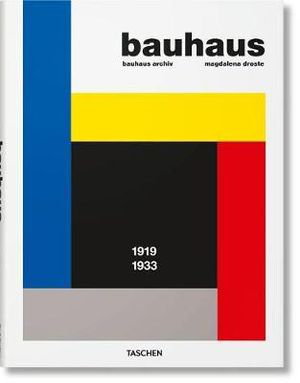 Cover art for Bauhaus. Updated Edition
