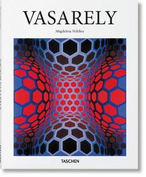 Cover art for Vasarely