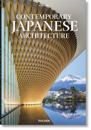 Cover art for Modern Architecture in Japan