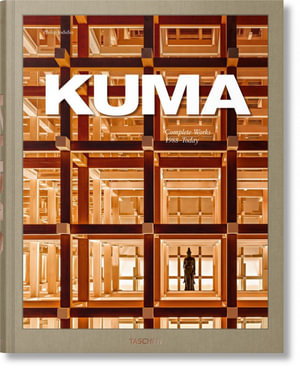 Cover art for Kuma. Complete Works 1988-Today