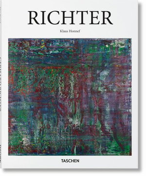 Cover art for Gerhard Richter