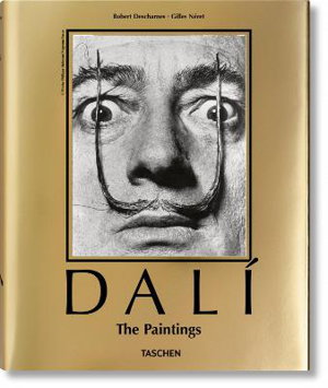 Cover art for Dali The Paintings