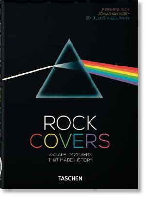 Cover art for Rock Covers - 40th Anniversary Edition