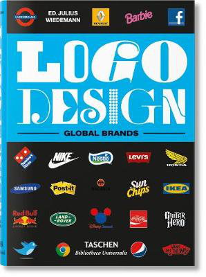 Cover art for Logo Design. Global Brands