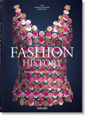 Cover art for Fashion History from the 18th to the 20th Century