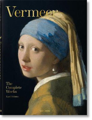 Cover art for Vermeer. The Complete Works