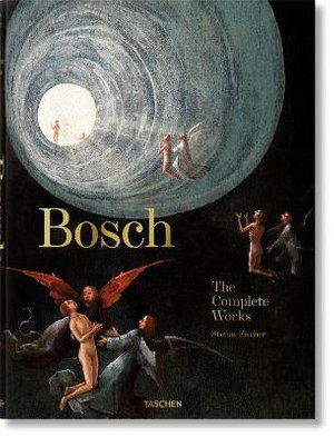 Cover art for Bosch. The Complete Works