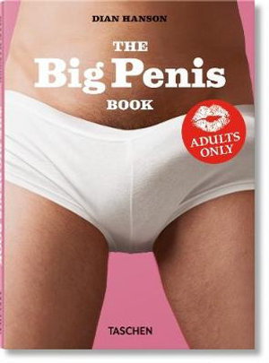 Cover art for Little Big Penis Book