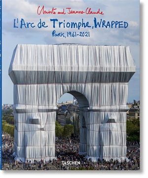 Cover art for Christo and Jeanne-Claude. L Arc de Triomphe, Wrapped