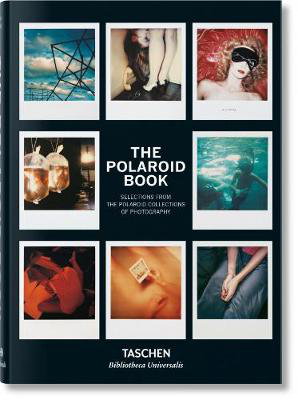 Cover art for The Polaroid Book