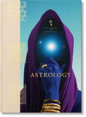 Cover art for Astrology. The Library of Esoterica