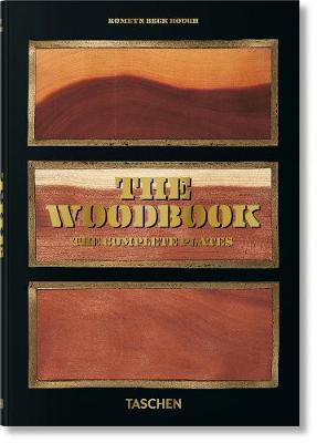 Cover art for Romeyn B. Hough. The Woodbook. The Complete Plates