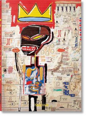 Cover art for Basquiat - 40th Anniversary Edition
