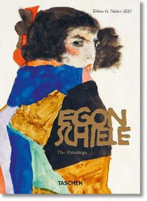Cover art for Egon Schiele The Complete Paintings 1909-1918 - 40th Anniversary Edition