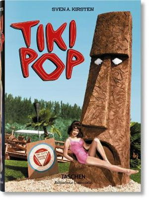 Cover art for Tiki Pop