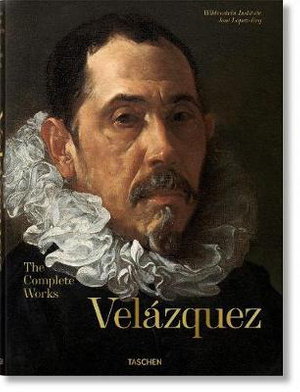 Cover art for Velazquez. The Complete Works