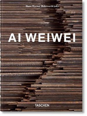Cover art for Ai Weiwei - 40th Anniversary Edition