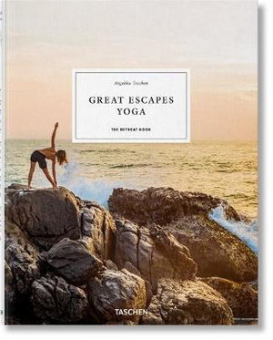 Cover art for Great Escapes Yoga. The Retreat Book