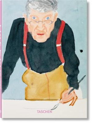 Cover art for David Hockney - 40th Anniversary Edition