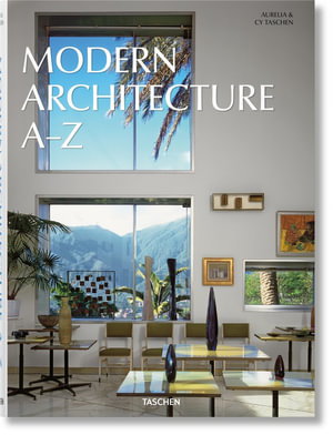 Cover art for Modern Architecture A-Z