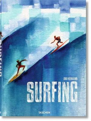 Cover art for Surfing