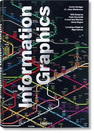 Cover art for Information Graphics